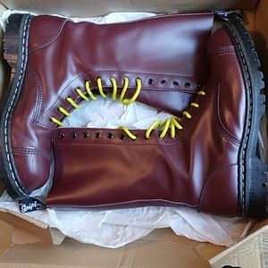 "GRIPFAST" STEEL TOE RANGERS